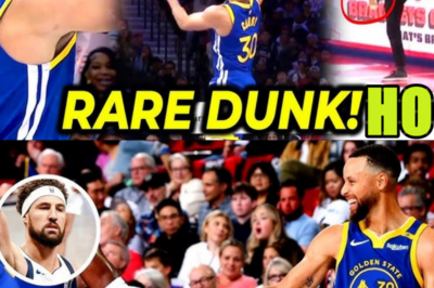 Steph Curry SLAMDUNK After 6-Years, HYPE si Steve Kerr Sumipa!