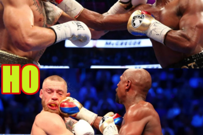 Floyd Mayweather Jr vs Conor McGregor – Highlights