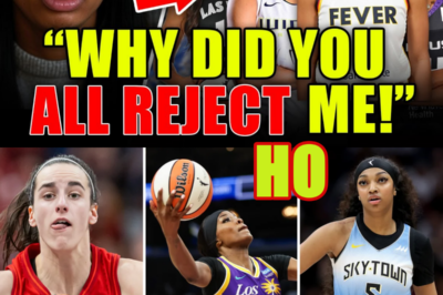 Angel Reese FURIOUS As Top Free Agents IGNORE Her For Caitlin Clark & Indiana Fever!
