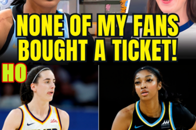 Angel Reese GOES NUTS After Caitlin Clark SOLD OUT Chicago Sky Game in MINUTES!