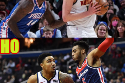 Denver Nuggets vs Washington Wizards Full Game Highlights: Nuggets Dominate with Balanced Attack