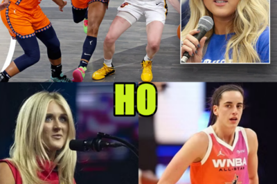 Riley Gaines DEMANDING Caitlin Clark Take Stand Against TRANSGENDER Athletes In Women’s Sports…