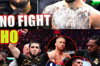 Islam Makhachev TURNS DOWN Ilia Topuria!!! No Way It’s Justin Gaethje Next?