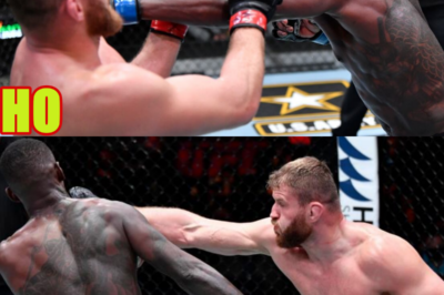 Our Hero Błachowicz ENDS Izzy’s 20-Fight WIN STREAK