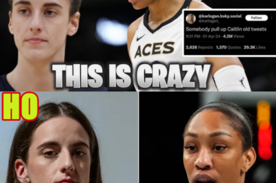 WNBA Fans DEMAND Caitlin Clark TWEETS Re-Surface After A’ja Wilson UNCONSCIOUS TWEET!