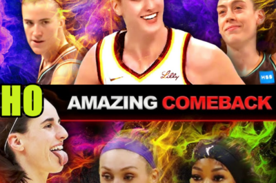 When Caitlin Clark MET Sabrina Ionescu & Breanna Stewart: A Historic Moment in Women’s Basketball