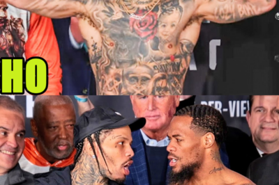 Gervonta Davis vs. Lamont Roach FULL WEIGH-IN, FINAL WORDS, & FACE-OFF
