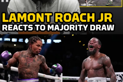 Lamont Roach Jr. Reacts To Draw Against Gervonta Davis: ‘I Thought I Should Have Won’ | MMA Fighting