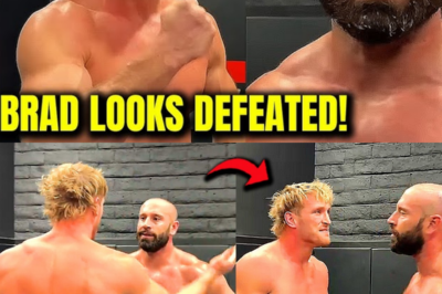 Every Time Bradley Martyn Challenged a Pro Fighter to a Street Fight