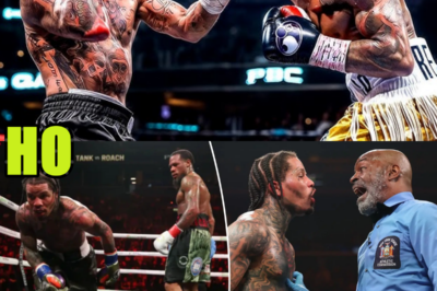 Gervonta Davis vs. Lamont Roach FULL FIGHT Highlights
