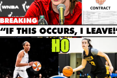 Caitlin Clark Just Revealed INSANE Contract Detail & Left Fever SPEECHLESS!