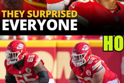 The Chiefs revealed their plan and it’s pretty shocking…