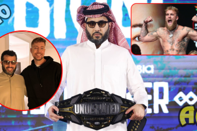 Turki Alalshikh Teases Major Announcements With ‘Undisputed YouTube Champion’ Mr. Beast