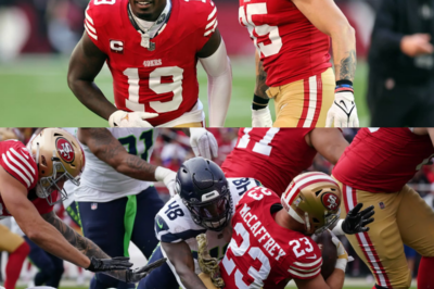 Unc & Ocho are STUNNED: 49ers TRADED Deebo Samuel to Commanders