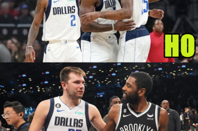 Kyrie Irving Out for Season, Is the Luka Dončić Trade ‘Worst in NBA History’?