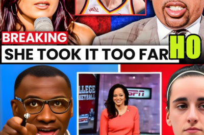 Stephen A. Smith Gets HEATED at Molly for Doubting Caitlin Clark as She Wins ROTY