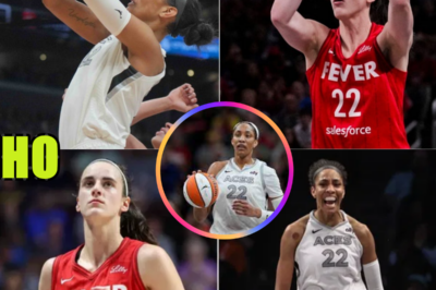 A’ja Wilson GOES NUTS As Tickets Are $19 For Aces Preseason While Caitlin Clark SOLD OUT Fever!