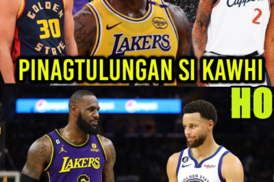 NAKINABANG ng Malaki Si Steph Curry sa Comeback Win ng Suns Kontra Clippers