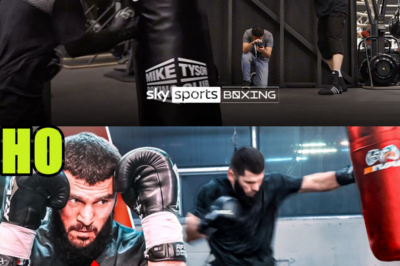 EXCLUSIVE! Artur Beterbiev in Training Ahead of HUGE Dmitry Bivol Rematch💥