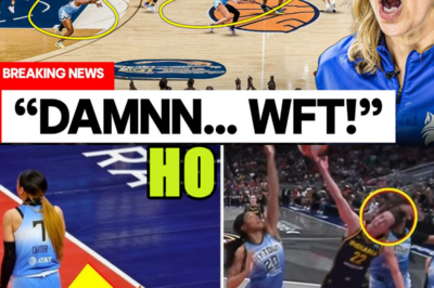 Caitlin Clark Makes History with the MOST IMPOSSIBLE Shot Ever!