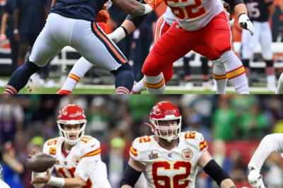 Chiefs Send Joe Thuney to Bears—Does This Set Caleb for a Breakout Year?