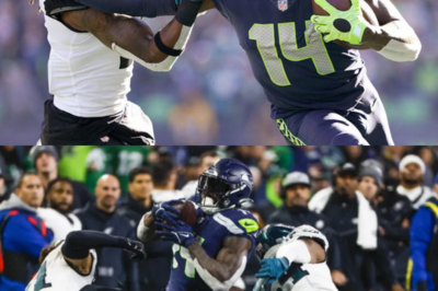 DK Metcalf Requests Trade & Tyler Lockett Released 😳 Adam Schefter Details Seahawks’ Wild Day