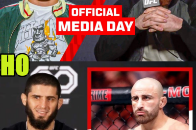 HE WILL PAY 😳 | UFC 313 Media Day