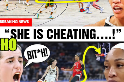 The Caitlin Clark Play So Controversial, It Nearly Broke the Game!