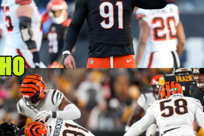 🚨 The Bengals GRANT Trey Hendrickson Permission to Seek a Trade – Adam Schefter 🚨