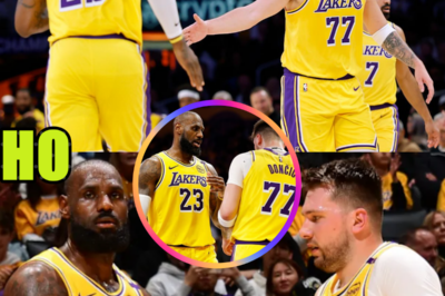 INSANE COMEBACK ng Lakers! Clutch LBJ at Luka sa Crunch Time! Kinarma ang Knicks Iyak si Brunson!