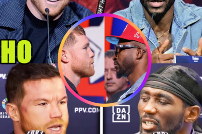 Canelo vs. William Scull FULL Press Conference & Face-Off: Tension Builds Ahead of Blockbuster Showdown