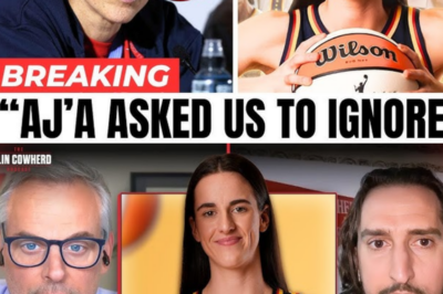 Colin Cowherd Drops DISTURBING DATA About WNBA Future Without Caitlin Clark!