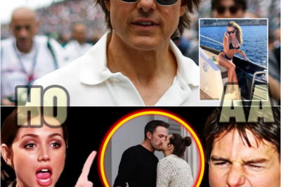 Tom Cruise Got Mad After His New Girlfriend Revealed What We Had Suspected For A Long Time | HO