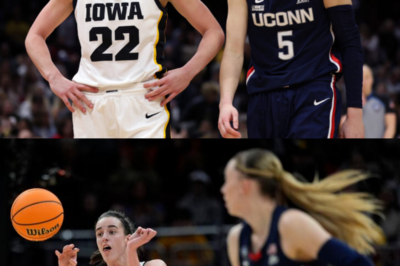 Full Final Four Minutes of Iowa’s Final Four Win Over UConn