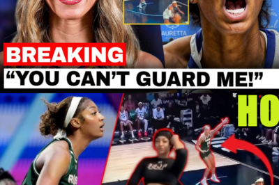 Angel Reese Crashed Out after Fouling and What Lexi Hull Just Did Shocked The Whole World!