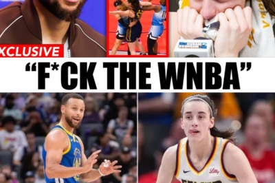 Stephen Curry DEFENDS Caitlin Clark From Her WNBA Bullies & Sends SHOCKWAVES!