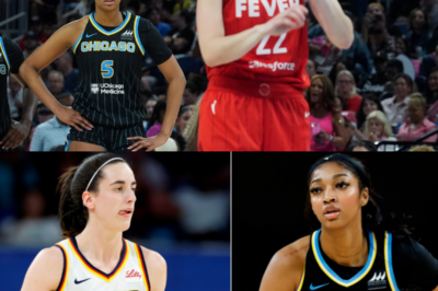 Caitlin Clark SECRET Meeting with WNBA Tried to Get MORE MONEY for ALL WNBA Players! Even The Haters