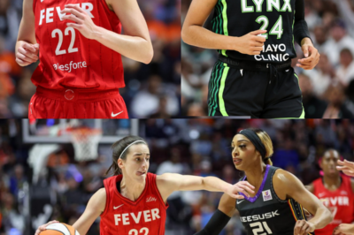 Caitlin Clark, Napheesa Collier on WNBA’s Success in Watershed Season