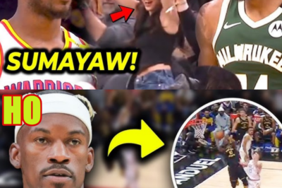 Napagiling si Ate sa Ginawa ng Warriors, Mamaw si Jimmy Butler Playoff Mode! | No Steph Curry!