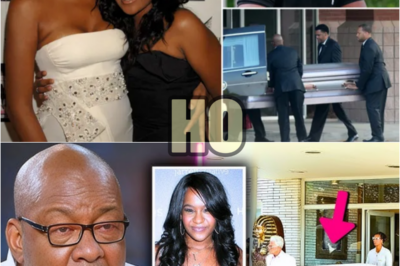 BOMBSHELL EXPOSÉ: Bobbi Brown drops a chilling revelation about why Bobbi Kristina was brutally murdered—she had explosive evidence that could’ve changed everything! | HO