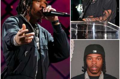 Lil Baby Responds After Atlanta Police Accuse Him Of Igniting Multiple Homicides With Music Video Shoot – S