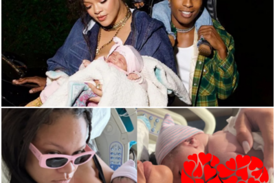 Rihanna Reflects on the “Powerful” Experience of Motherhood as She Prepares for Another Baby with A$AP Rocky – s