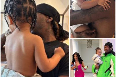 Cardi B Cries Out as She Reveals Her Kids Are Sick at Home While Offset Praises Her Parenting Amid Divorce – s