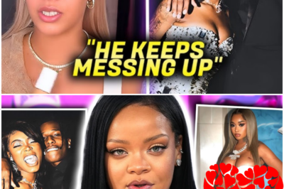 Rihanna Breakdown After ASAP Rocky Cheats on Her with Asian Doll? – s