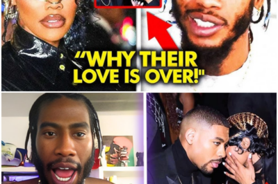 Iman Shumpert Reveals Why Aaron Pirre Will Dump Teyana Taylor – s