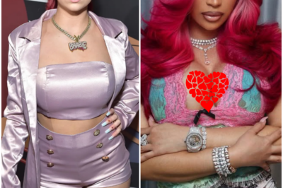 Bhad Bhabie’s Bad Luck Strikes Again! House Broken Into! Bardi Gang BEGS Cardi for an Album – s