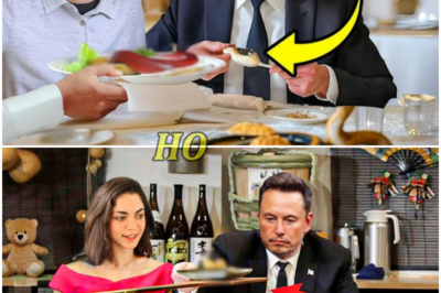 Here’s What Elon Musk And His Family Typically Eat In A Day – S