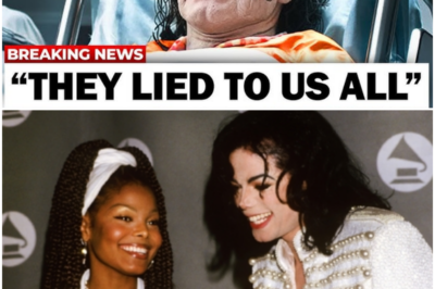 At 66, Michael Jackson FINALLY Opens Up About Everything – S