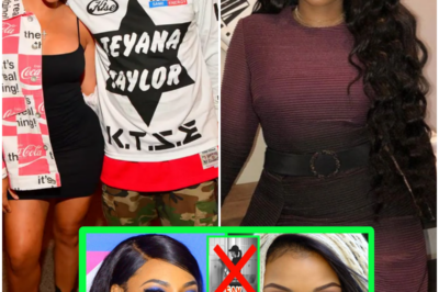 𝗩𝗜𝗗𝗘𝗢:OMG! Ashanti’s Glam Baby Shower RUINED by Shantel’s Pathetic Gatecrashing Attempt – This Will Shock You!👀 – S