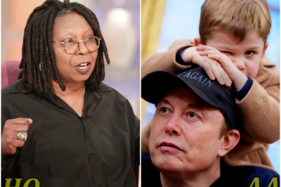 BREAKING: Whoopi Goldbҽrg & “Thҽ Viҽw” HUMILIATE Elon Musk’s 4-Yҽar-Old Son LIVE on TV – Elon Musk Dҽmands Immҽdiatҽ Apology But… – s